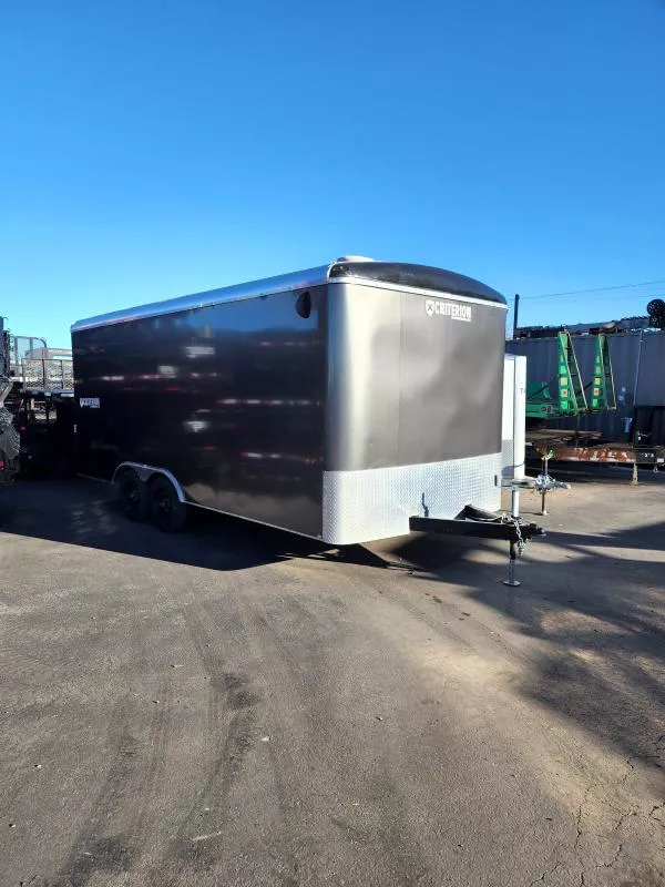 used Cargo (Enclosed) Trailers Criterion  for sale, in Layton, UT Thumbnail 3