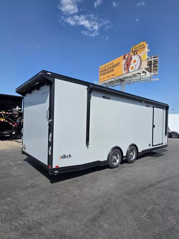 new Cargo (Enclosed) Trailers InTech  for sale, in Layton, UT Thumbnail 25