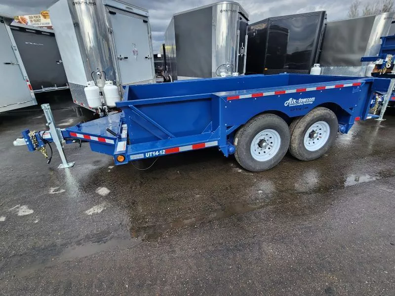new Equipment / Flatbed Trailers Air Tow  for sale, in Layton, UT Thumbnail 17