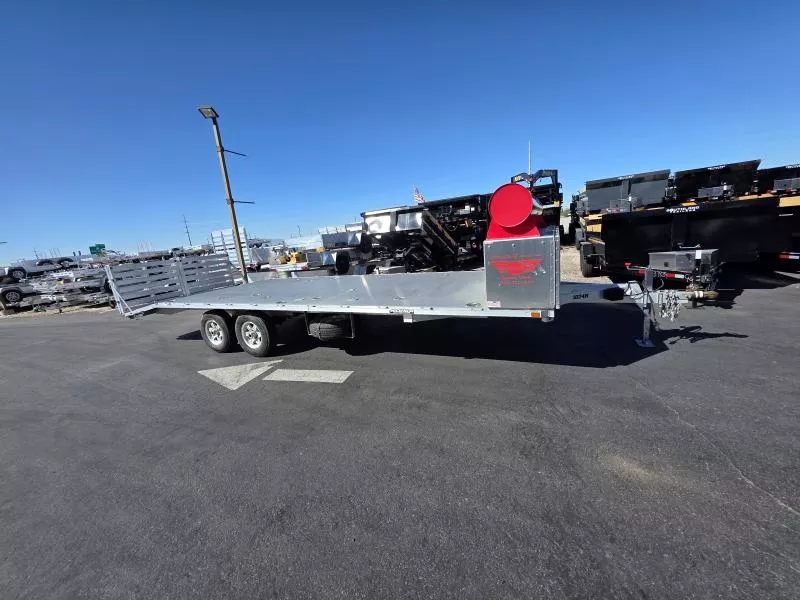 used Motorcycle / Cycle Trailers Aluma  for sale, in Layton, UT Thumbnail 2