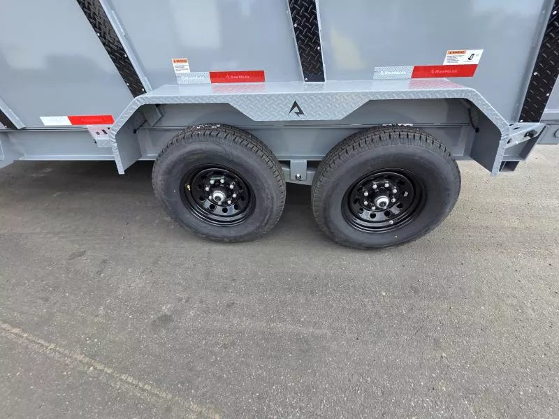 new Dump Trailers RawMaxx  for sale, in Layton, UT Thumbnail 5