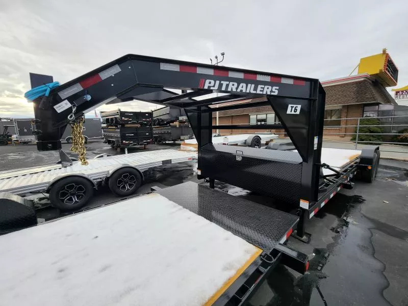 new Equipment / Flatbed Trailers PJ Trailers  for sale, in Layton, UT Thumbnail 5