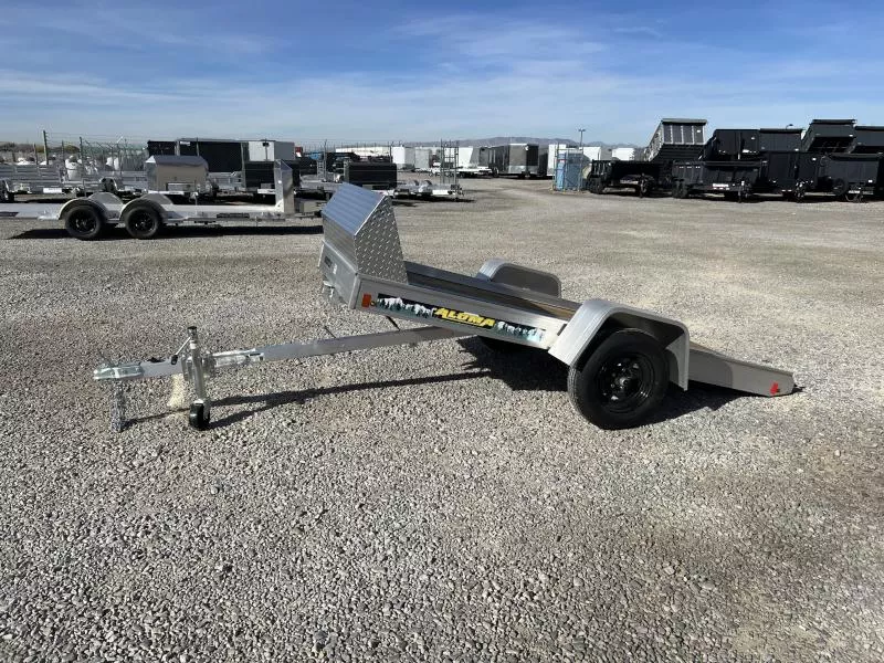 new Snowmobile Trailers Aluma  for sale, in Springville, UT Thumbnail 4