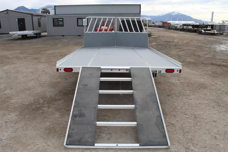 new Snowmobile Trailers Aluma  for sale, in Springville, UT Thumbnail 4