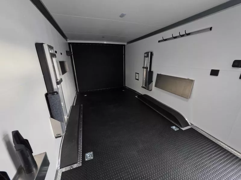 new Cargo (Enclosed) Trailers Charmac Trailers  for sale, in Layton, UT Thumbnail 12