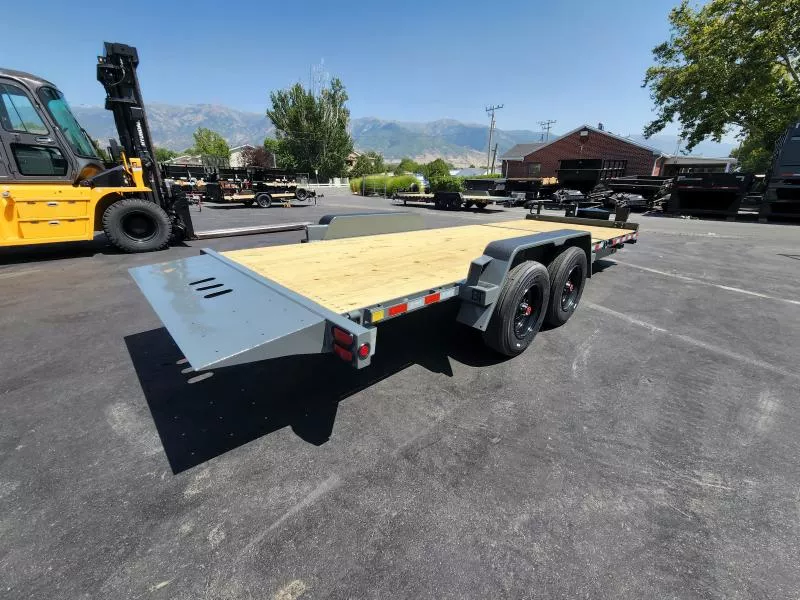 new Equipment / Flatbed Trailers Behnke  for sale, in Layton, UT Thumbnail 6