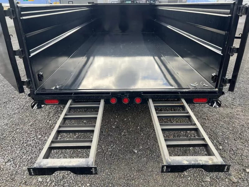 new Dump Trailers PJ Trailers  for sale, in Springville, UT Thumbnail 4