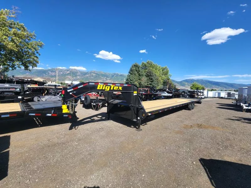 new Equipment / Flatbed Trailers Big Tex Trailers  for sale, in Layton, UT Thumbnail 3