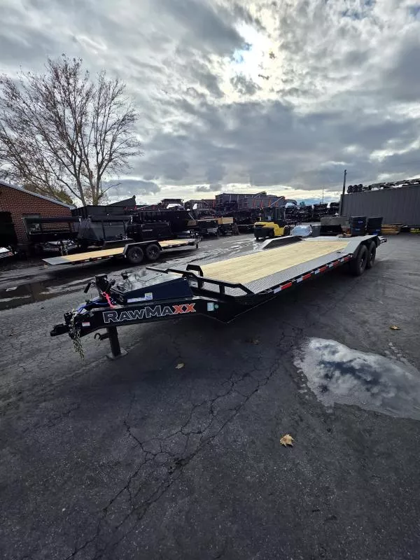 new Equipment / Flatbed Trailers RawMaxx  for sale, in Layton, UT Thumbnail 2