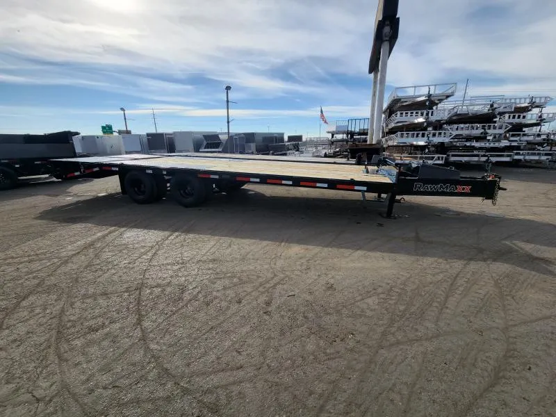 new Equipment / Flatbed Trailers RawMaxx  for sale, in Layton, UT Thumbnail 13