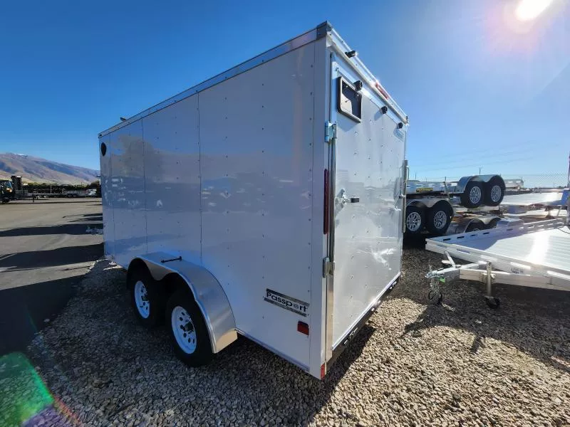 new Cargo (Enclosed) Trailers Haulmark  for sale, in Layton, UT Thumbnail 7