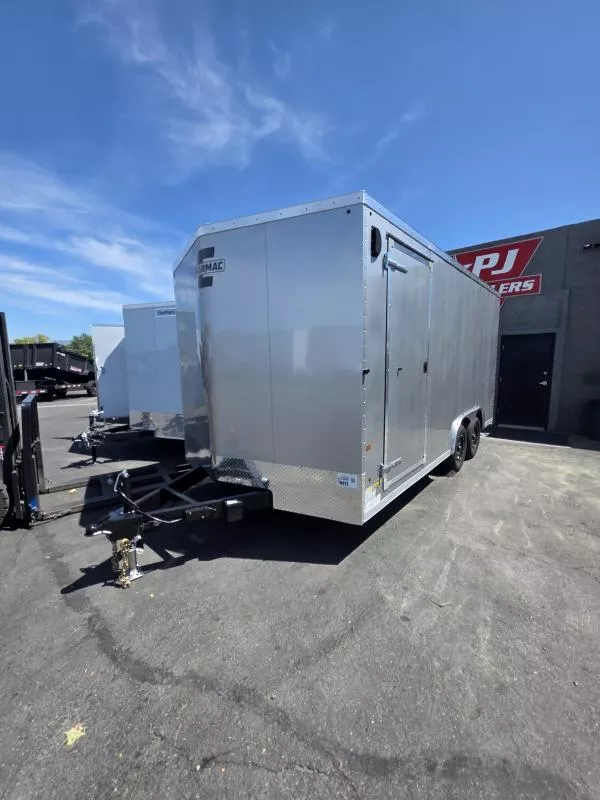 new Cargo (Enclosed) Trailers Charmac Trailers  for sale, in Layton, UT Thumbnail 4