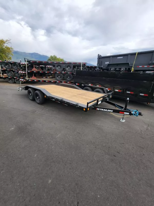 new Car Haulers / Racing Trailers PJ Trailers  for sale, in Layton, UT Thumbnail 8
