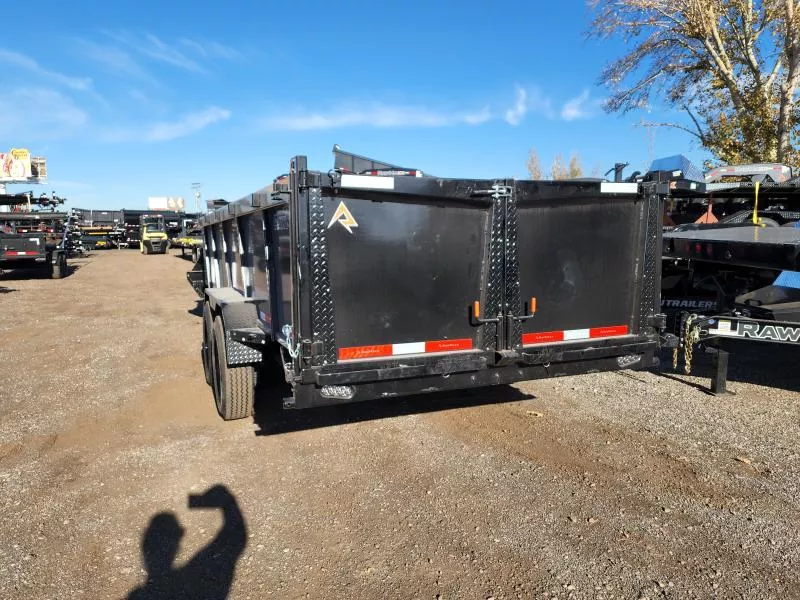 new Dump Trailers RawMaxx  for sale, in Layton, UT Thumbnail 7