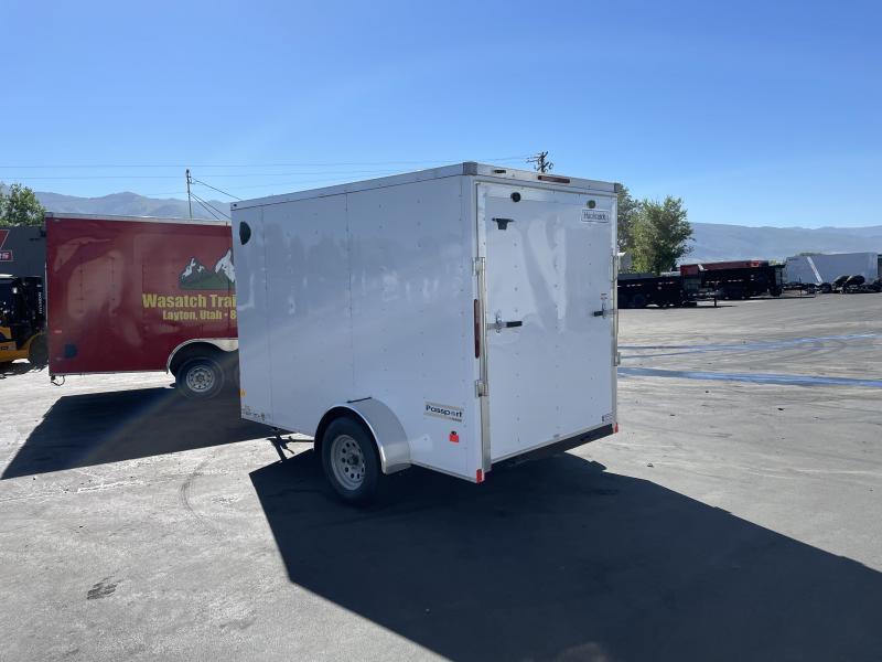 new Cargo (Enclosed) Trailers Haulmark  for sale, in Layton, UT Thumbnail 3
