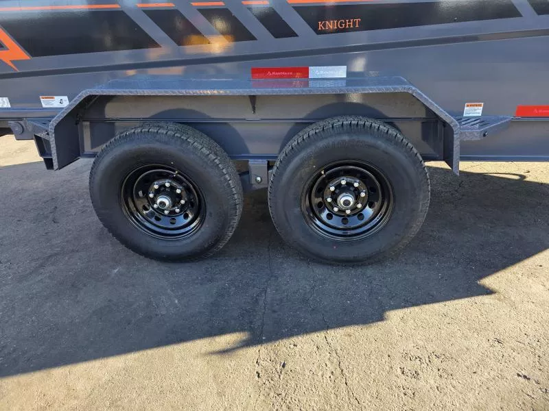 new Dump Trailers RawMaxx  for sale, in Layton, UT Thumbnail 12