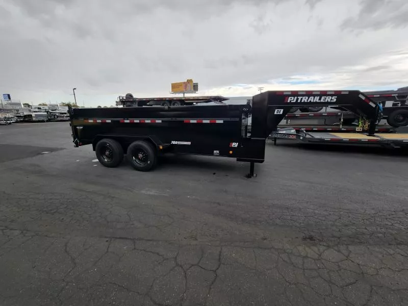 new Dump Trailers PJ Trailers  for sale, in Layton, UT Thumbnail 4