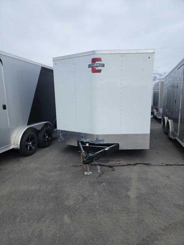 2023 Charmac Trailers 8.5X16 Atlas Car / Racing Trailer Wasatch