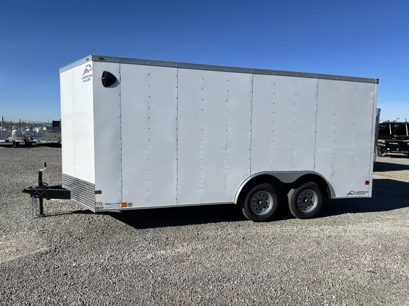 new Cargo (Enclosed) Trailers American Hauler  for sale, in Springville, UT Thumbnail 2