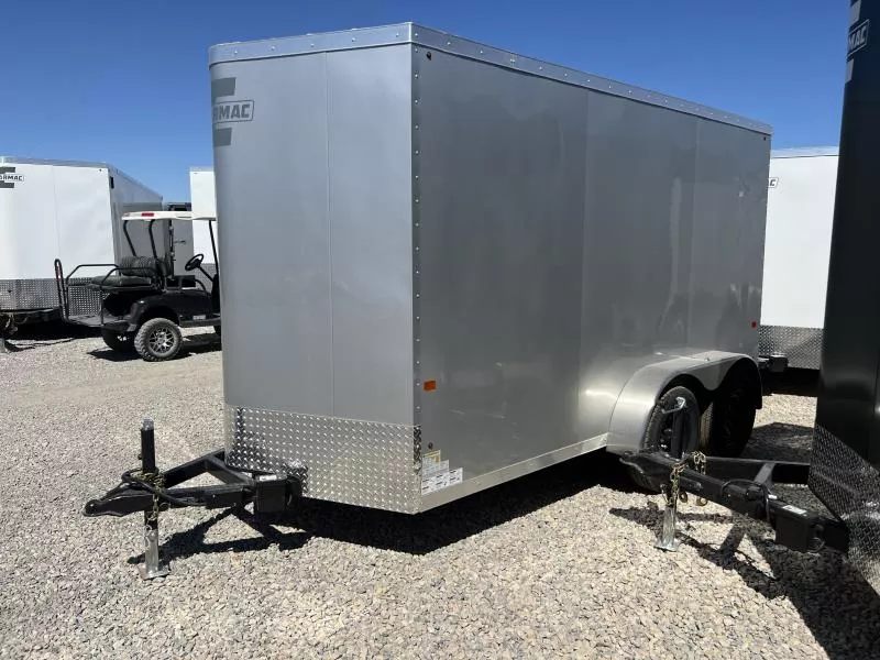 new Cargo (Enclosed) Trailers Charmac Trailers  for sale, in Springville, UT Thumbnail 2
