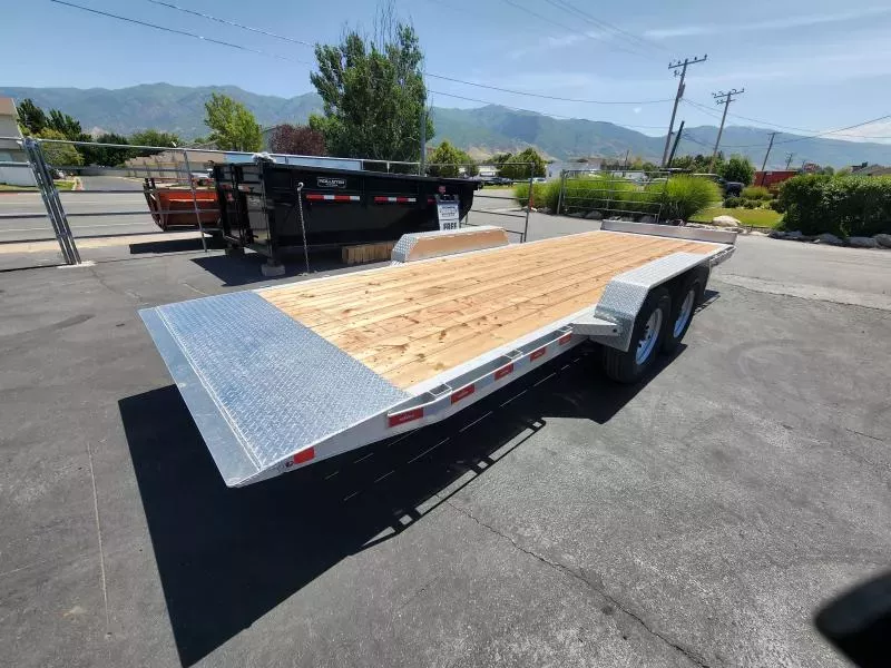 new Equipment / Flatbed Trailers Nordtek Trailers  for sale, in Layton, UT Thumbnail 9