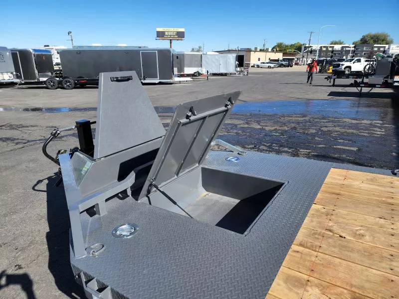 new Equipment / Flatbed Trailers RawMaxx  for sale, in Layton, UT Thumbnail 4