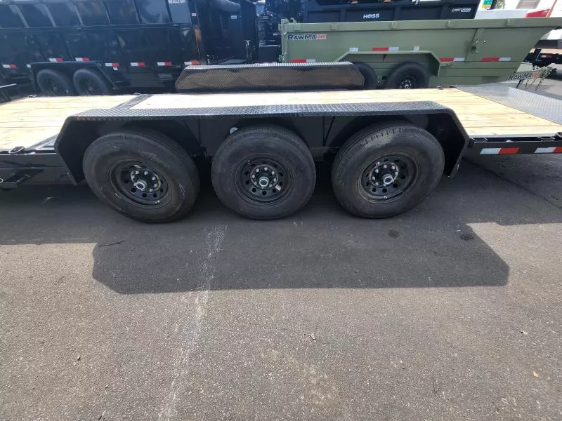 new Equipment / Flatbed Trailers PJ Trailers  for sale, in Layton, UT Thumbnail 4