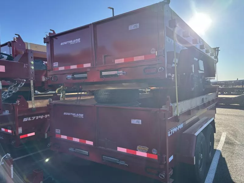 new Dump Trailers Southland Trailers  for sale, in Hurricane, UT Thumbnail 2