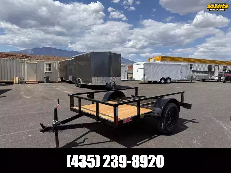 7 Sons 5X8 3.5K QUALITY Utility Trailer