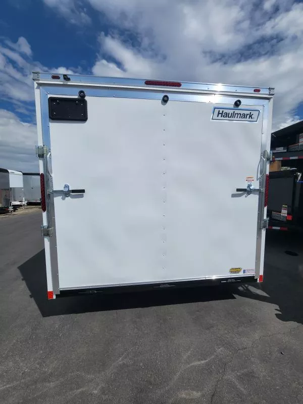 new Cargo (Enclosed) Trailers Haulmark Trailers  for sale, in Layton, UT Thumbnail 6