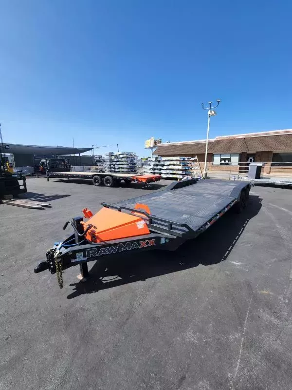 new Equipment / Flatbed Trailers RawMaxx  for sale, in Layton, UT Thumbnail 12