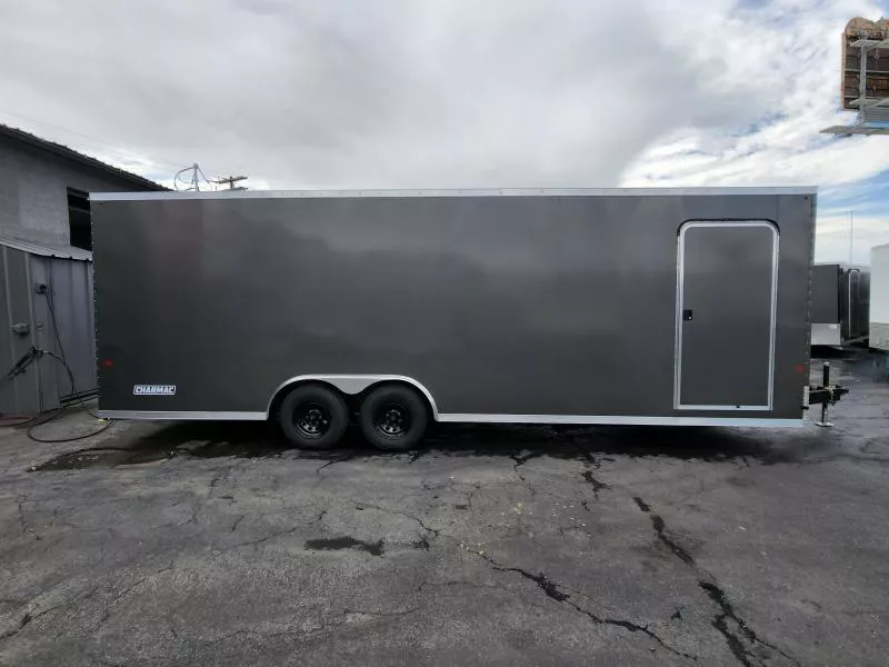 new Cargo (Enclosed) Trailers Charmac Trailers  for sale, in Layton, UT Thumbnail 11