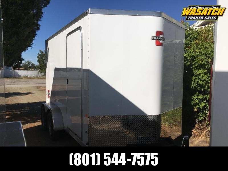 Charmac 7.5x12 Stealth Cargo (7x12 +6"w) Charmac 7.5x12 Stealth Cargo (7x12 +6"w)
