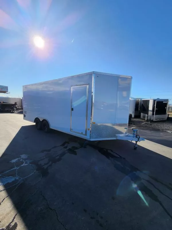 new Cargo (Enclosed) Trailers ALCOM  for sale, in Layton, UT Thumbnail 10