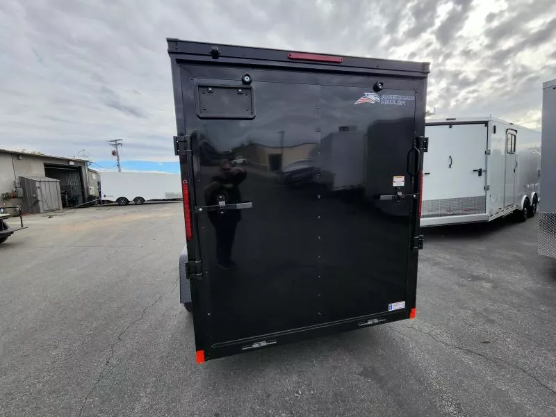 new Cargo (Enclosed) Trailers American Hauler Industries  for sale, in Layton, UT Thumbnail 8