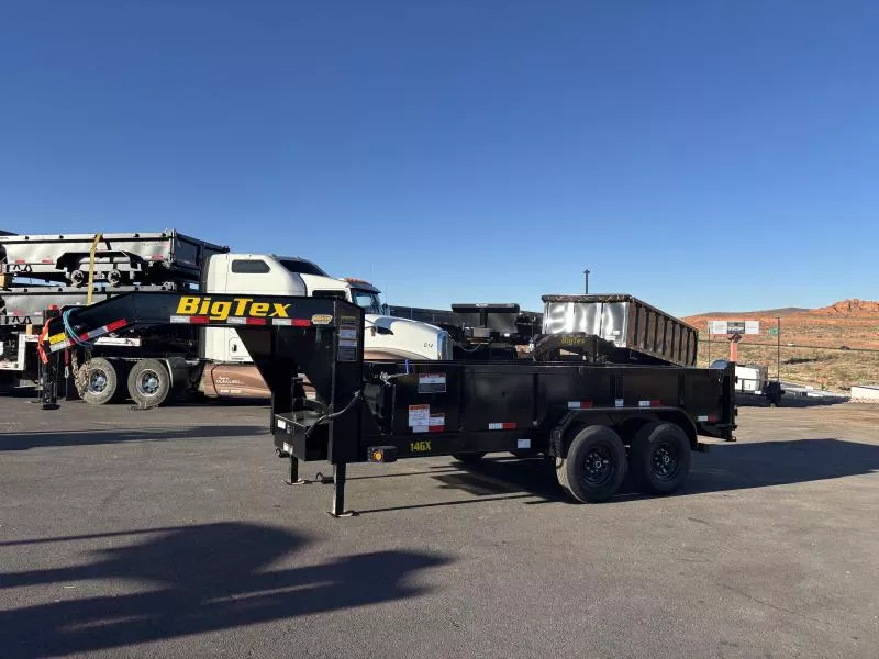 new Dump Trailers Big Tex Trailers  for sale, in Hurricane, UT Thumbnail 3