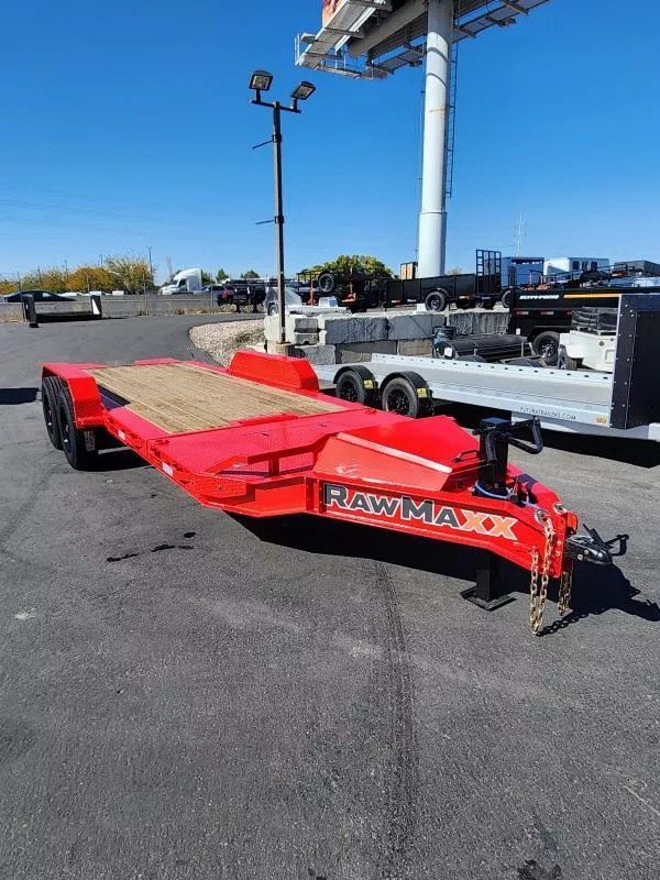 new Equipment / Flatbed Trailers RawMaxx  for sale, in Layton, UT Thumbnail 11