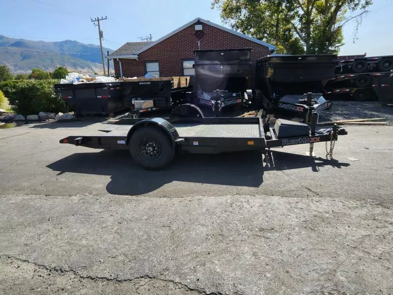 new Equipment / Flatbed Trailers RawMaxx  for sale, in Layton, UT Thumbnail 16