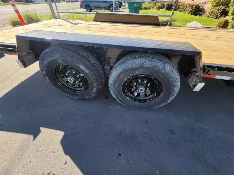 new Equipment / Flatbed Trailers Southland Trailers  for sale, in Layton, UT Thumbnail 10