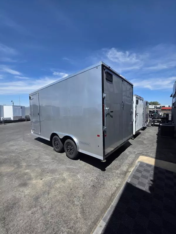 new Cargo (Enclosed) Trailers Charmac Trailers  for sale, in Layton, UT Thumbnail 16