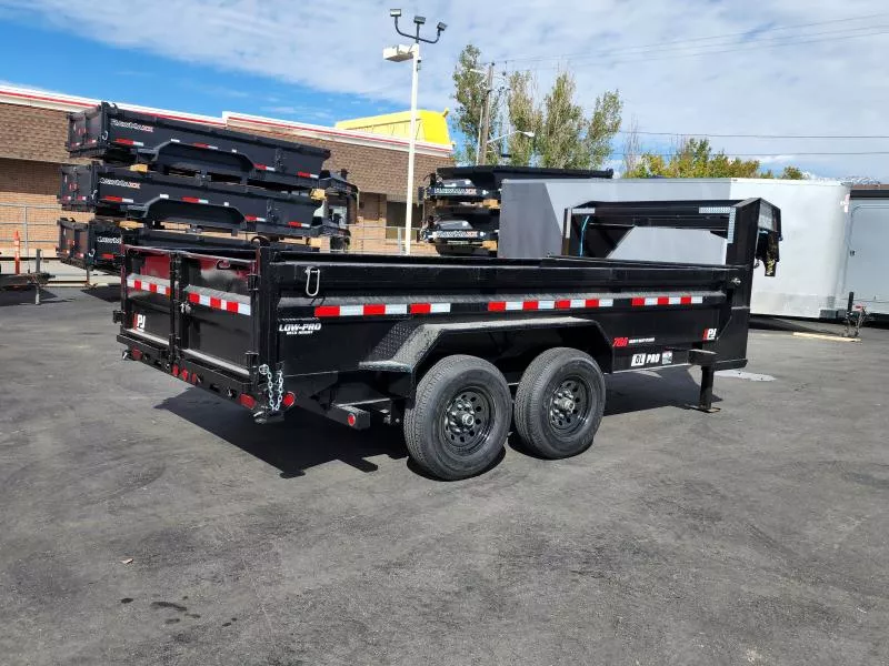 new Dump Trailers PJ Trailers  for sale, in Layton, UT Thumbnail 8