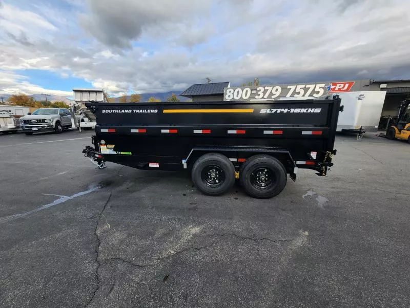 new Dump Trailers Southland Trailers  for sale, in Layton, UT Thumbnail 6