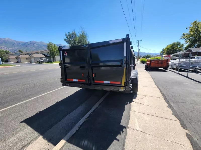 new Dump Trailers RawMaxx  for sale, in Layton, UT Thumbnail 8