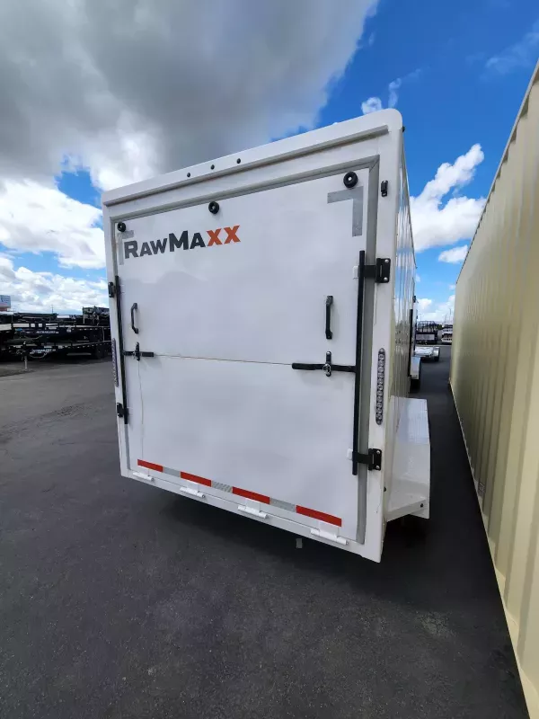 new Cargo (Enclosed) Trailers RawMaxx  for sale, in Layton, UT Thumbnail 13