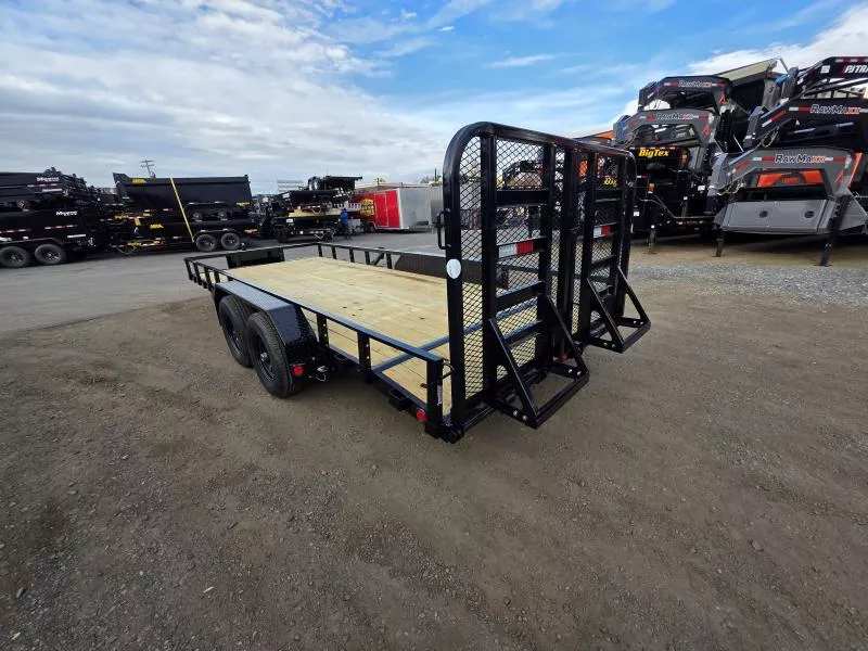 new Utility Trailers PJ Trailers  for sale, in Layton, UT Thumbnail 9