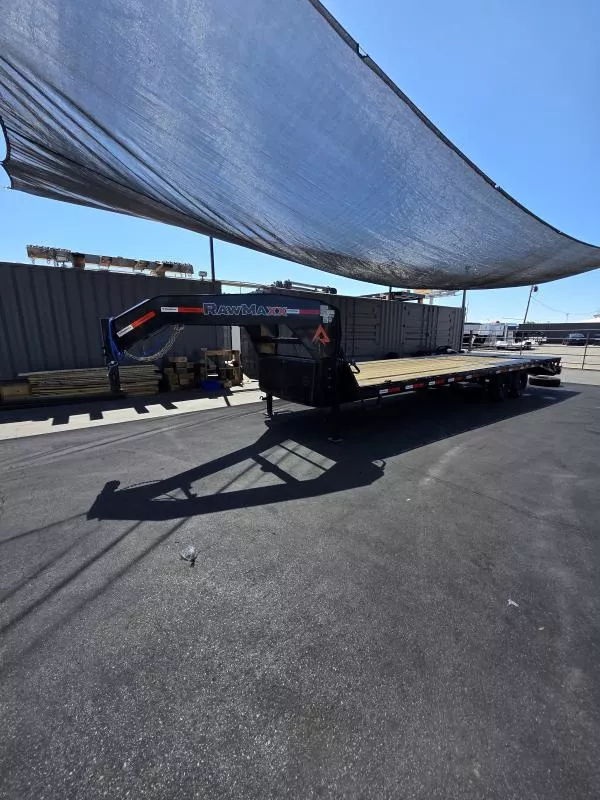new Equipment / Flatbed Trailers RawMaxx  for sale, in Layton, UT Thumbnail 21