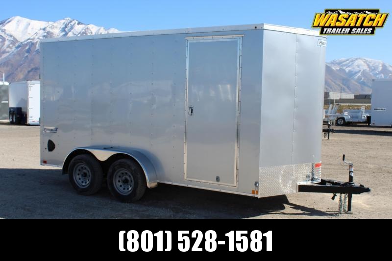 Haulmark 7x14 Passport Deluxe Enclosed Cargo Trailer Haulmark 7x14 Passport Deluxe Enclosed Cargo Trailer