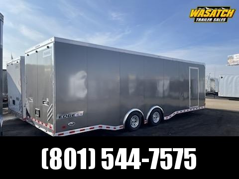 Haulmark - Edge ALX - 8.5x28 - Aluminum - Enclosed Cargo / Car / Racing Trailer Haulmark - Edge ALX - 8.5x28 - Aluminum - Enclosed Cargo / Car / Racing Trailer