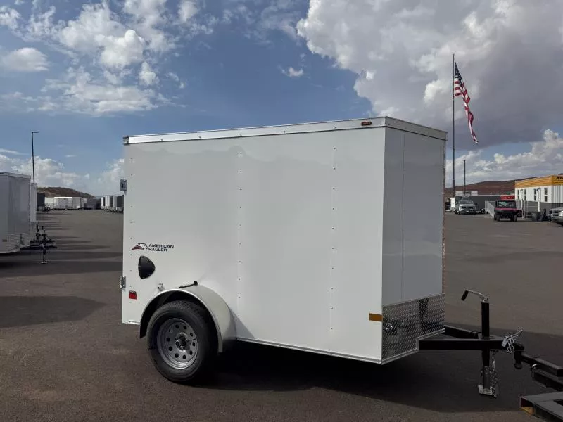 new Cargo (Enclosed) Trailers American Hauler  for sale, in Hurricane, UT Thumbnail 2
