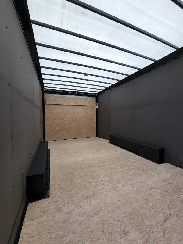 new Cargo (Enclosed) Trailers Haulmark Trailers  for sale, in Layton, UT Thumbnail 5